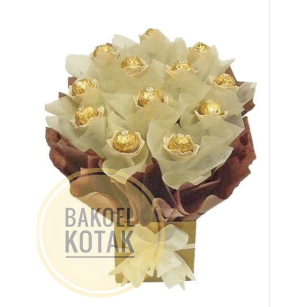 

Coklat box buket / kado unik/ kado ultah