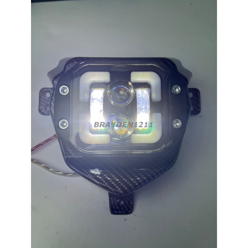 LAMPU LED CRF KLX WR155 / LAMPU DAYMAKER CRF KLX WR155 / DAYMAKER CRF KLX WR155