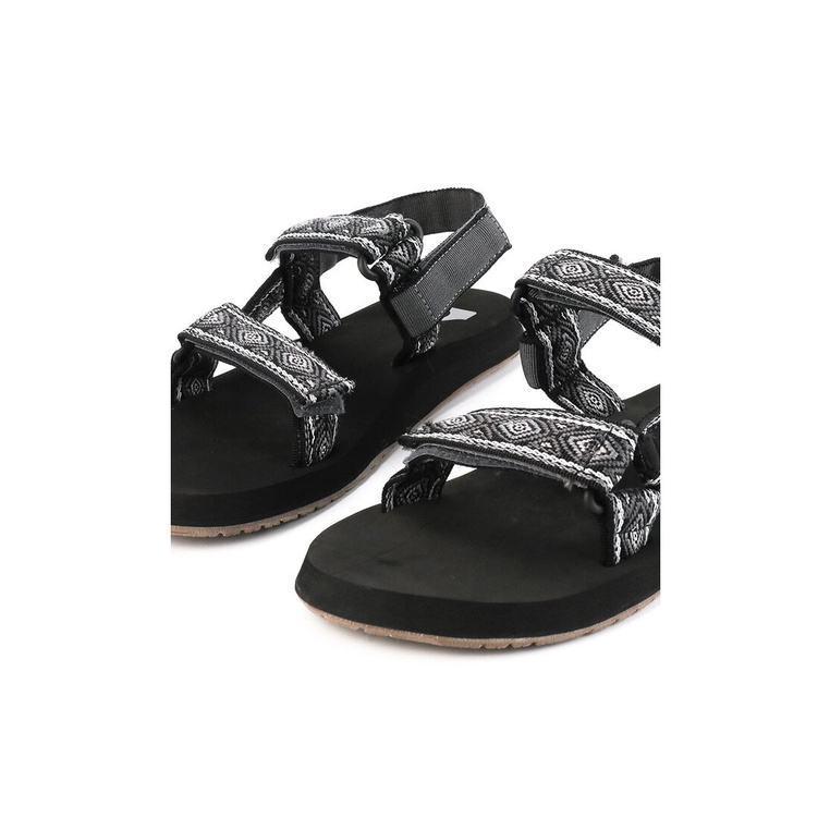 SANDAL GUNUNG PRIA QUIKSILVER ORIGINAL SLINGBACK CASUAL OUTDOOR Q14