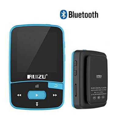 Ruizu X50 Sport Bluetooth HiFi DAP MP3 Player 8GB