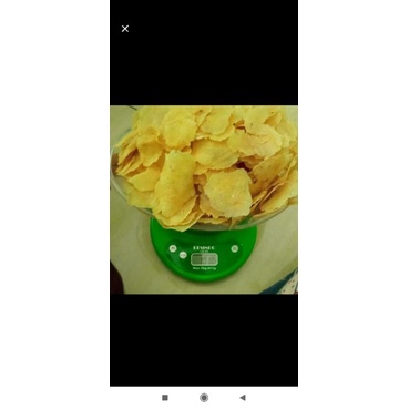 

Emping melinjo mentah 1kg