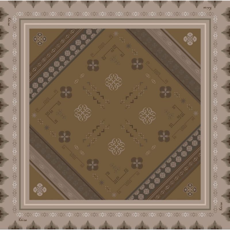 HIJAB PRINTING SEGIEMPAT SQUARE KERUDUNG PRINT BANDUNG MURAH CUSTOM NAMA HIJAB NAMA ARAB MODER