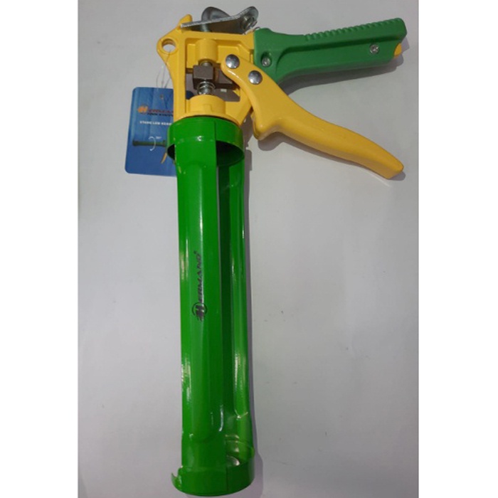 

Tembakan Lem Silicone HD Hermano