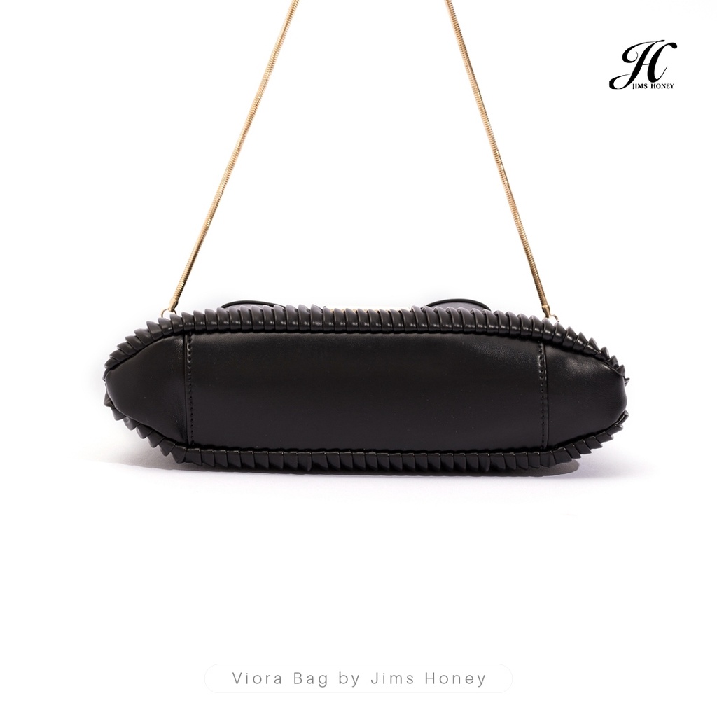 TAS WANITA VIORA BAG JIMS HONEY ORIGINAL (FREE EXCLUSIVE BOX)