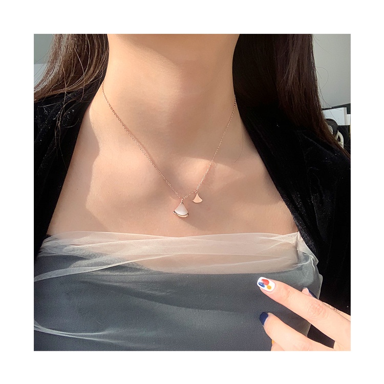 Kalung KL41 / Kalung Unik Lucu / Perhiasan Rantai Fashion Wanita /Necklace/aksesoris/accessories/Deluna/BS