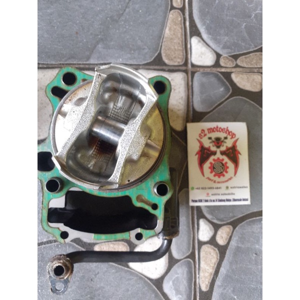 blok seher set CBR250r CBu