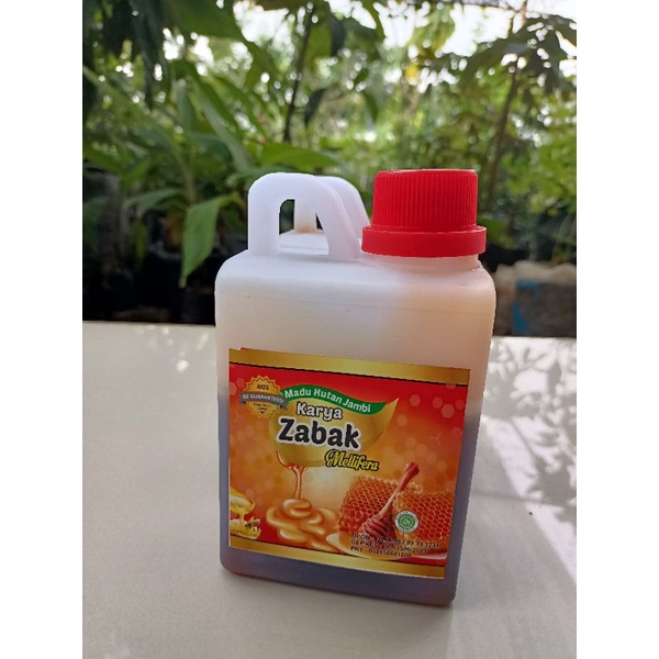 

MADU JAMBI ASLI 100%