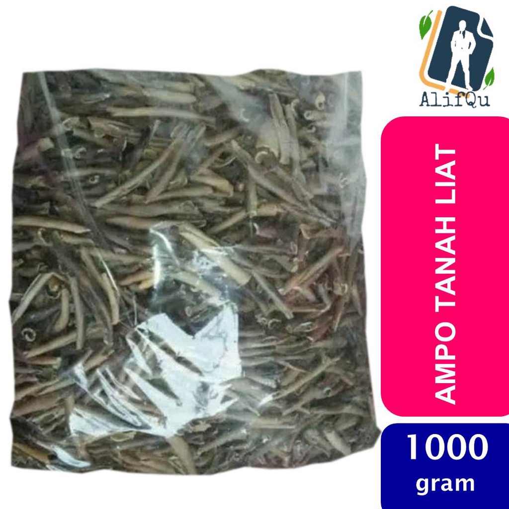 

Ampo Tanah Liat 1000 gram
