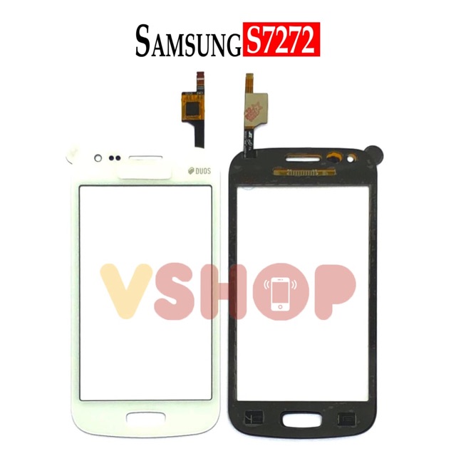 TOUCHSCREEN TS - LAYAR SENTUH FOR SAMSUNG S7270 - S7272 - ACE 3