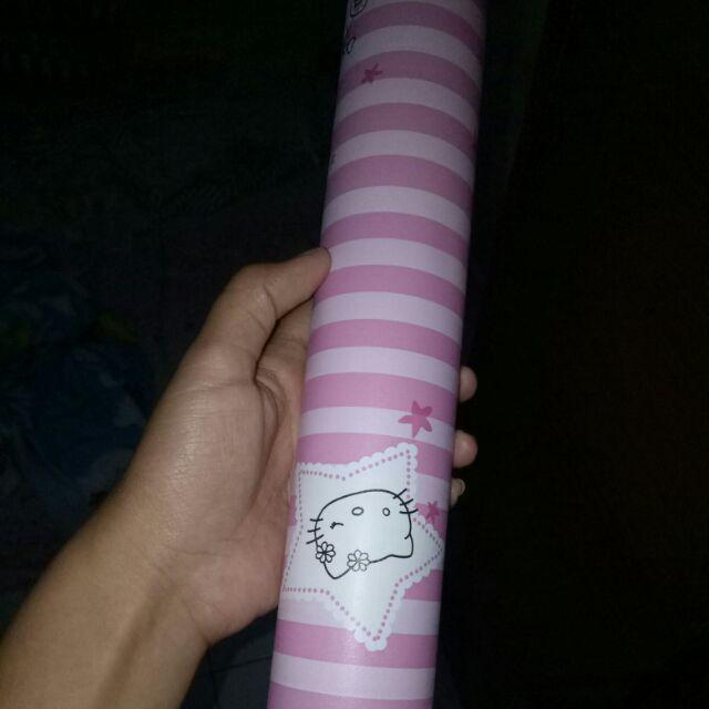 Wallpaper Anak Premium Kmk10323 Wallpapaer 10meter X 45cm Wallpaper Dinding Sticker Walpaper Hk