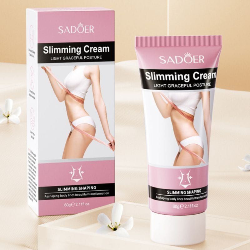 Medan Termurah Krim pelangsing &amp; Selulit/Slimming shaping ody cream Sadoer