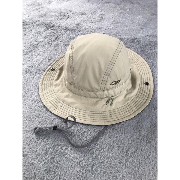 Topi rimba | jungle hat | OR OUTDOOR RESEARCH second original