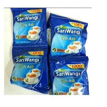 

Teh Celup Sariwangi Sachet Renceng isi 6pcs