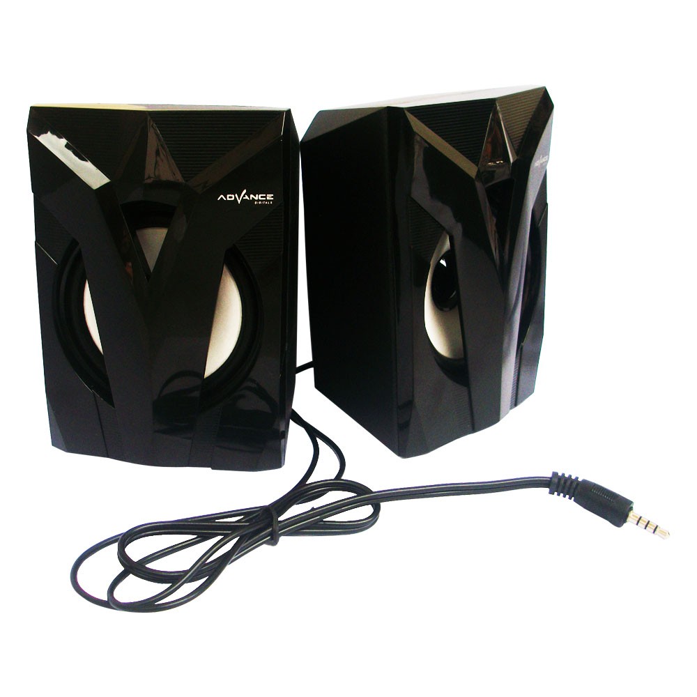 Trend-Advance Speaker Bluetooth Subwoofer M10BT M-10BT - Hitam