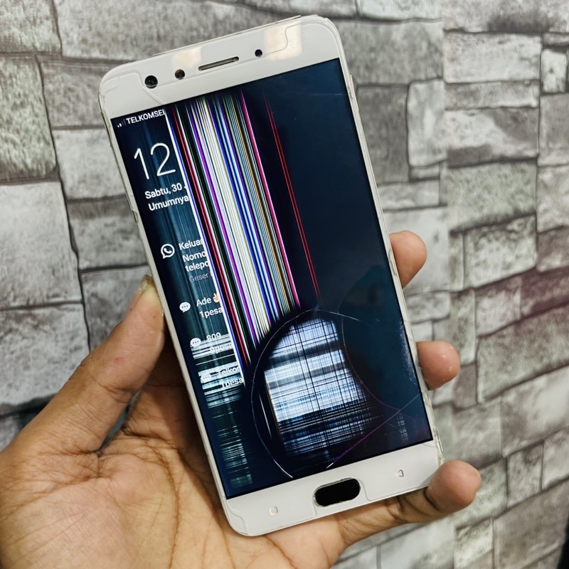 oppo f3 minus lcd