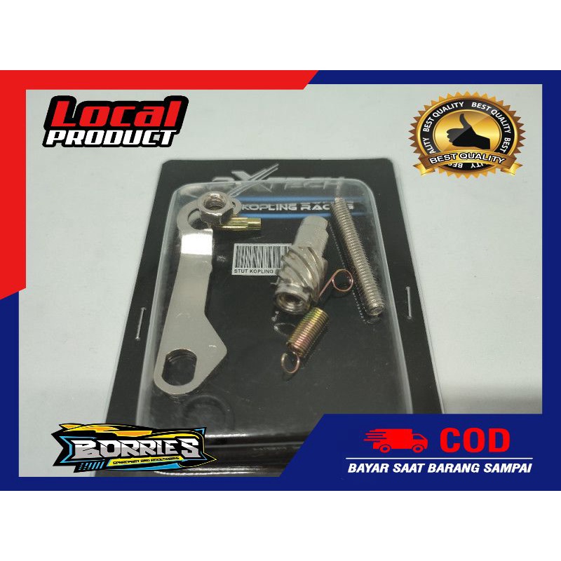 STUT KOPLING COPLING YAMAHA RX KING RXS RX SPESIAL RX K LOKAL