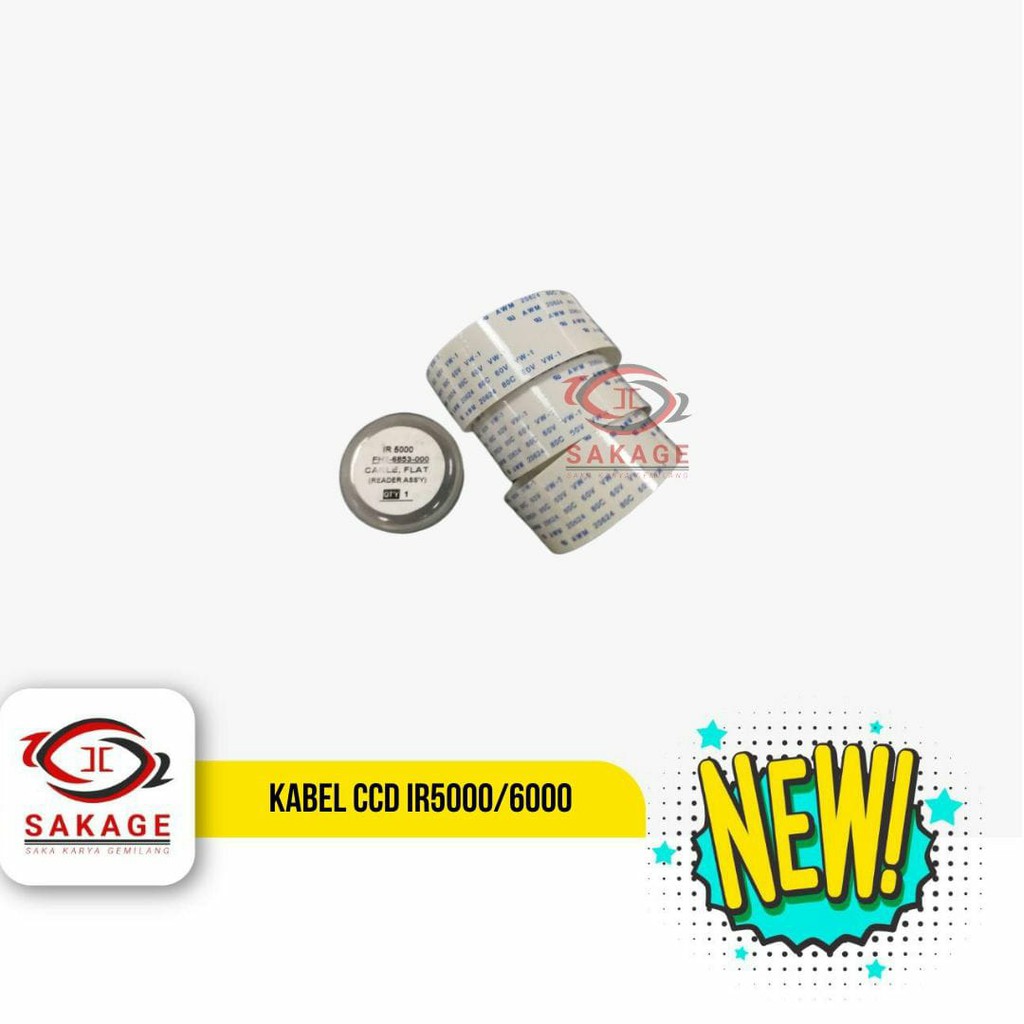 Kabel CCD IR5000 IR5020 IR5000i IR6000 IR6000i IR6020