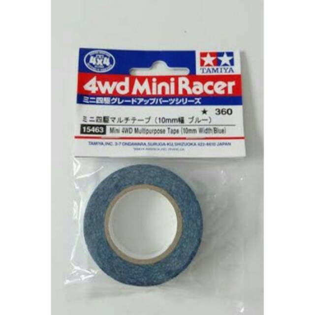 

MINI 4WD MULTI PURPOSE TAPE