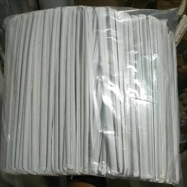 Sedotan Steril 500 pcs