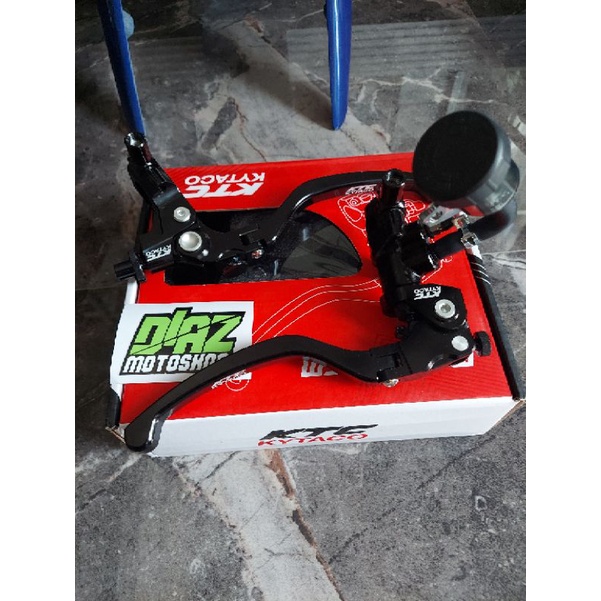 Master Rem Set CNC KTC KYTACO UP 105 + Breket