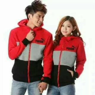 410 Jaket Couple Model Korea Gratis