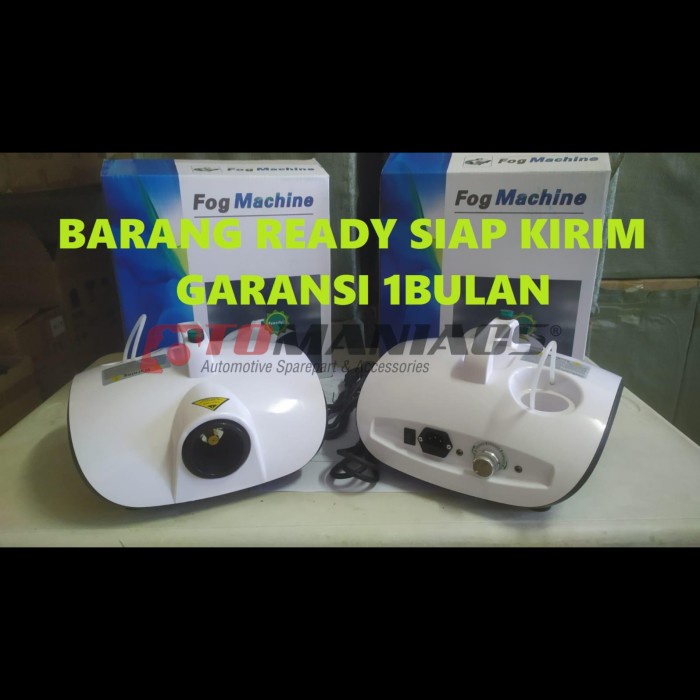 Mesin Fogging Disinfektan Alat Fogging Mobil Ruangan Indoor