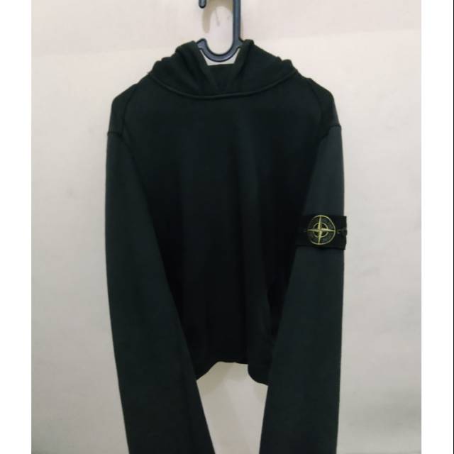 hoodie stone island original