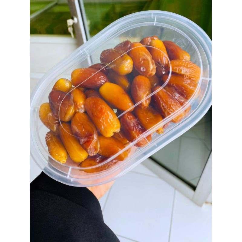 

Kurma Tunisia madu 500gram