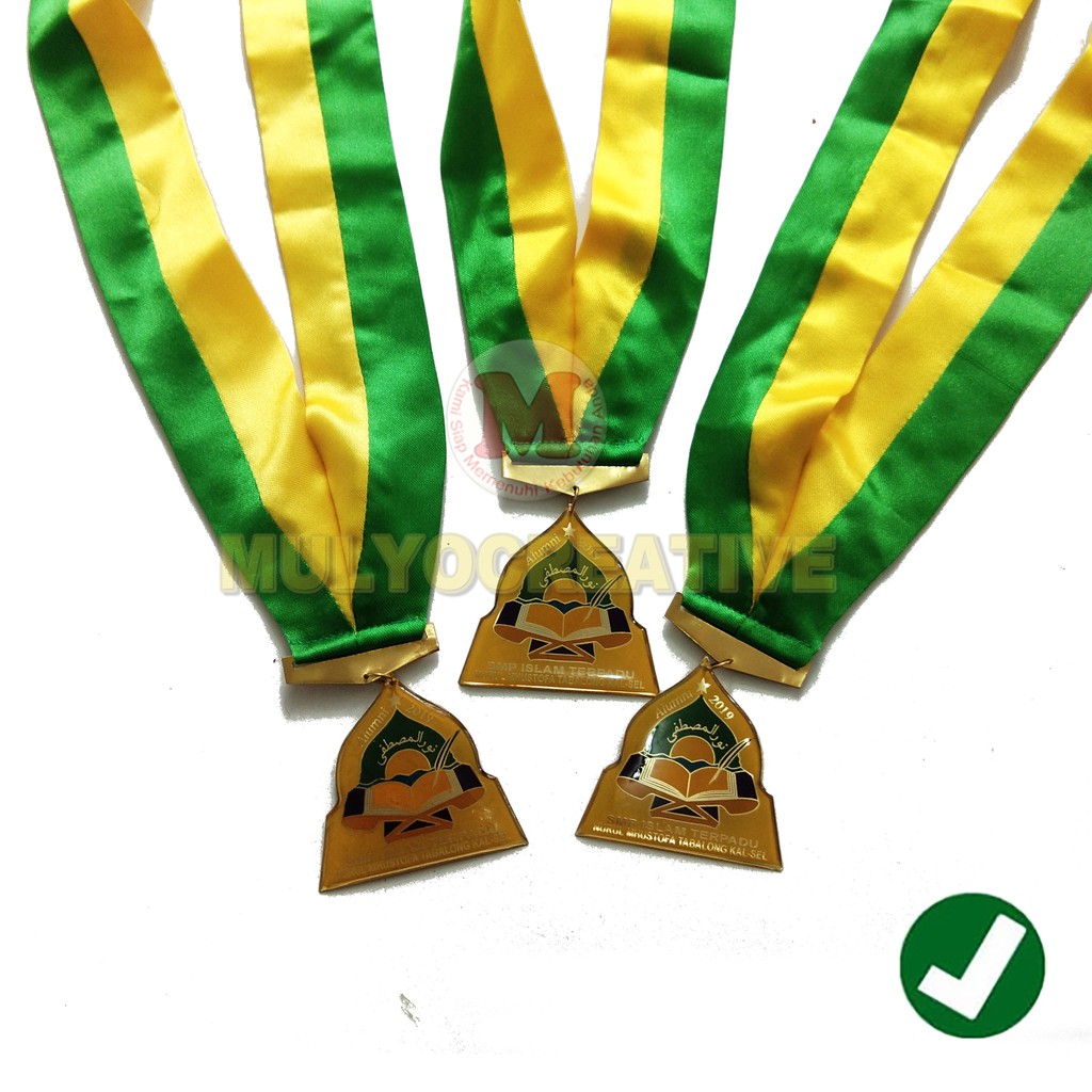 

Medali Alumni Mendali Wisuda Sekolah Medali Lulusan Sekolah Custom