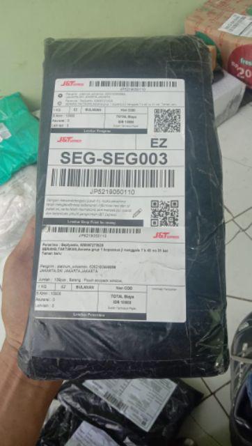 Pouch Ecopack Window