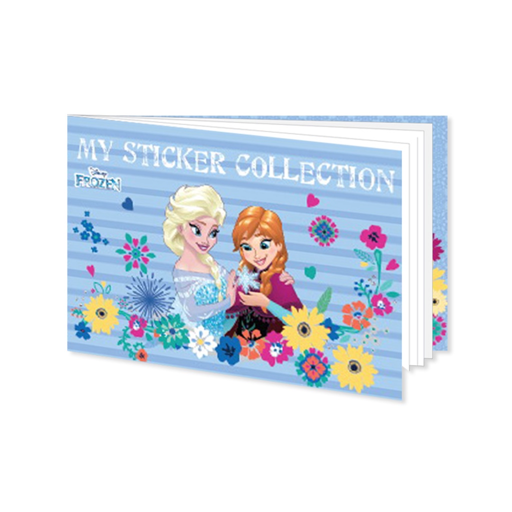 

SOMETHING SWEET CARDS - STICKER BOOK - BUKU STICKER - PRINCESS - PR003