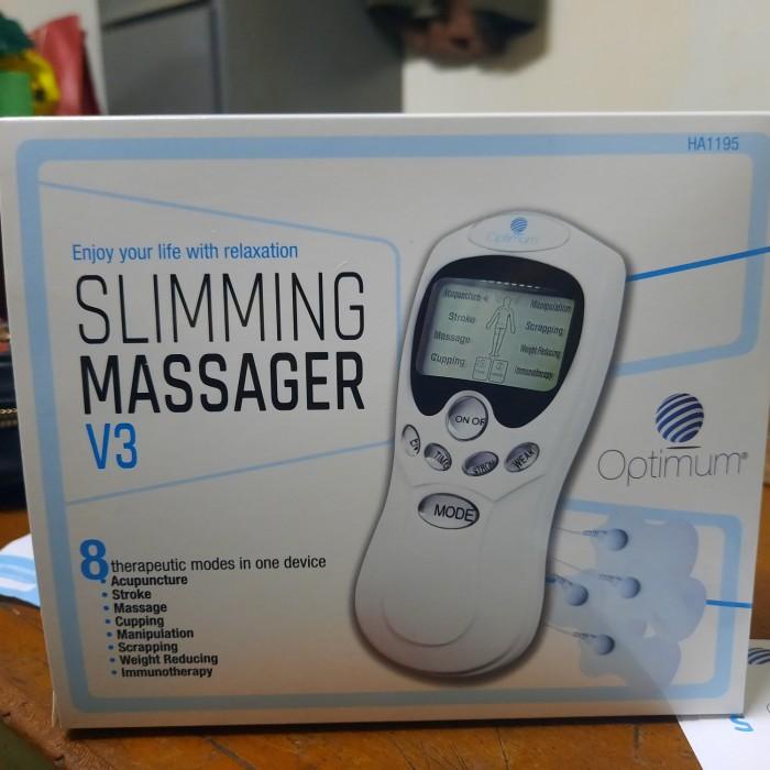 Sliming | Slimming Massager Optimum V3