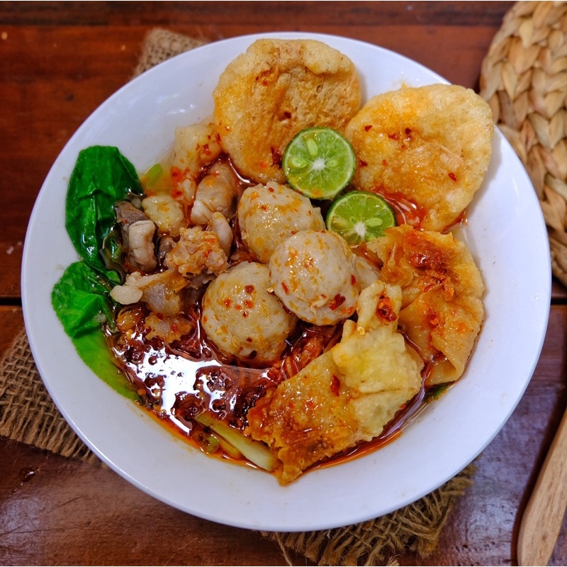 

Cuanki bakso
