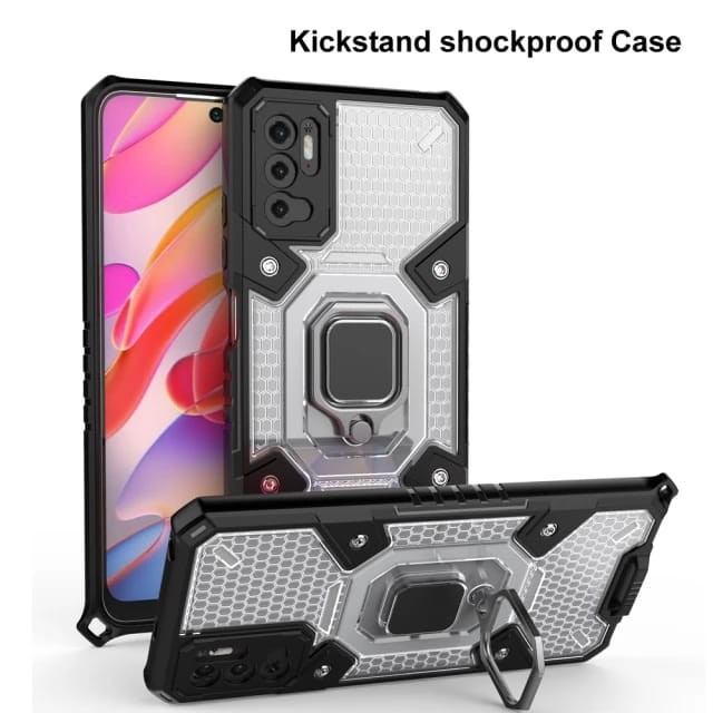 POCO M3 PRO 5G / REDMI NOTE 10 5G SOFT CASE ARMOR CAPSULE SERIES