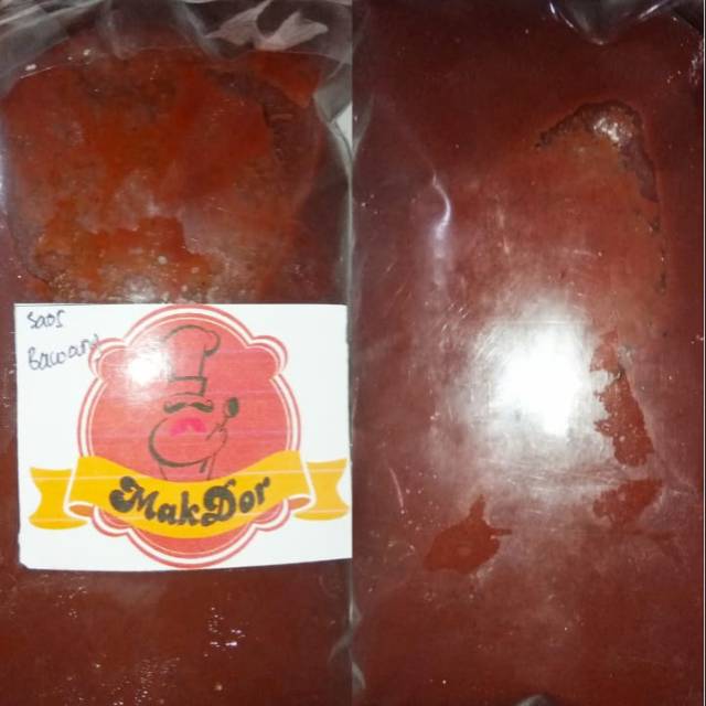 

Saos Bawang