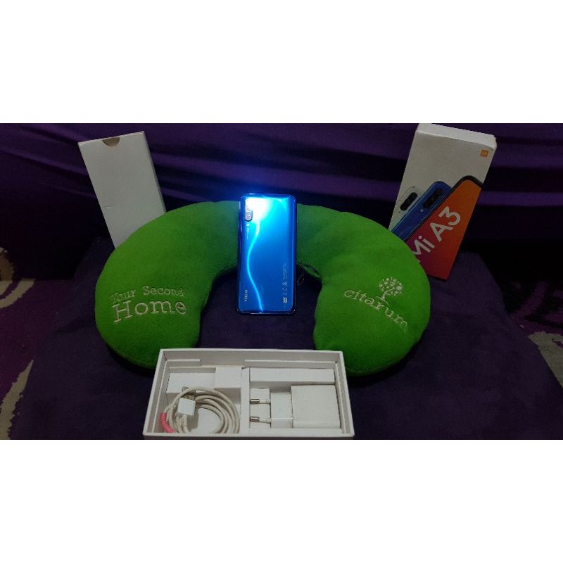 Xiaomi MiA3 4/64GB Fullset Istimewa