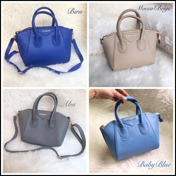 GROSIR - TAS GIVENCHY MINI IMPORT MURAH --- TAS WANITA  BARU
