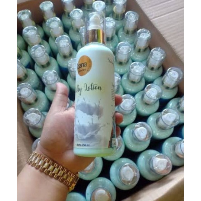 lotion itana, handbody itana, itana sekincare