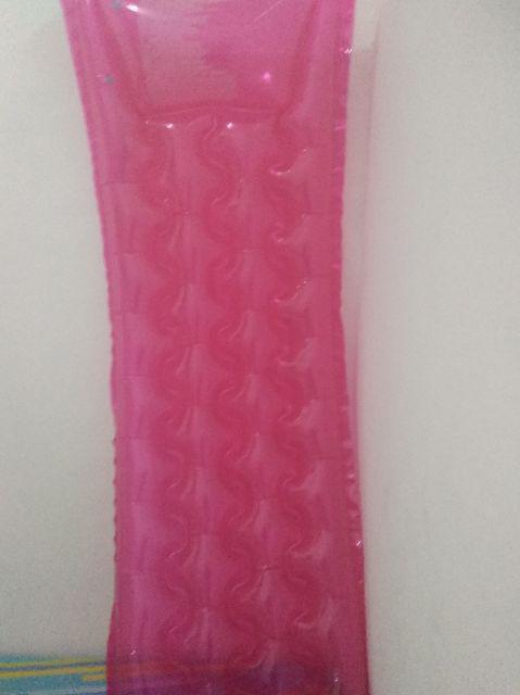 Intex Glossy Mat Lounge Inflatable. Matras / Kasur Kolam Renang