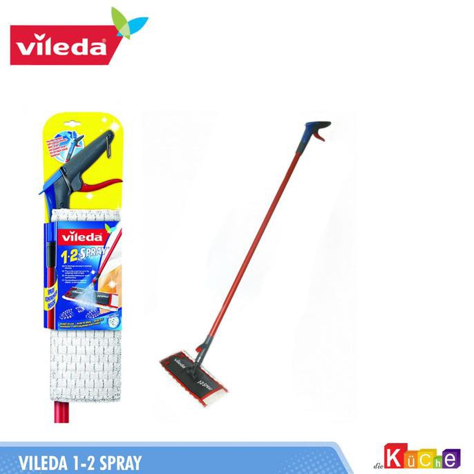 VILEDA 1 2 SPRAY ALAT PEL SEMPROT