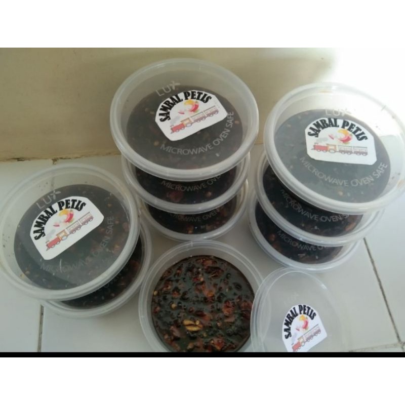 

Sambal Petis Seppur Madura Halal Enak & Murah