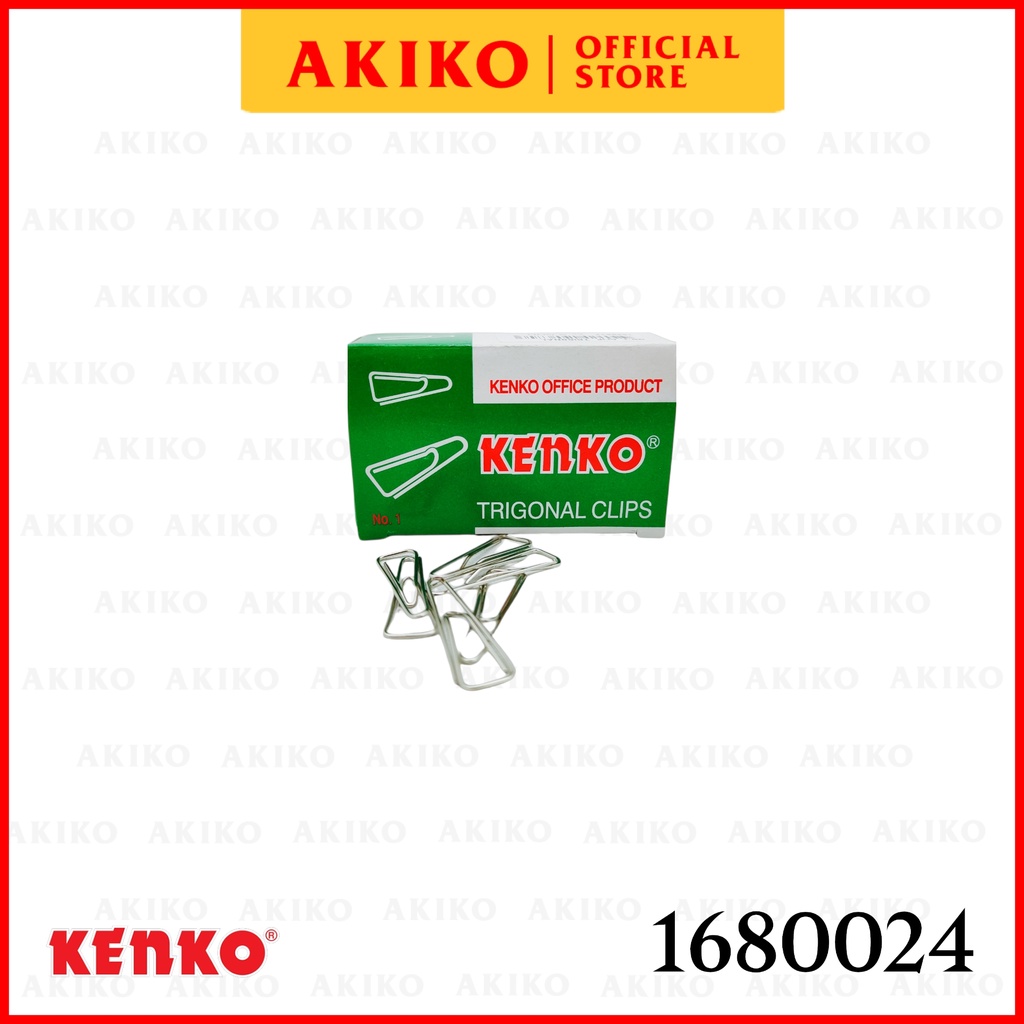 

No. 1 Clip Trigonal Kenko