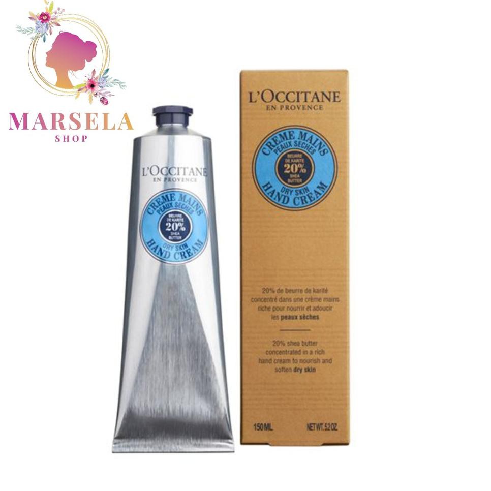 L'occitane Shea Butter Hand Cream Dry Skin Loccitane (ART. 6898)