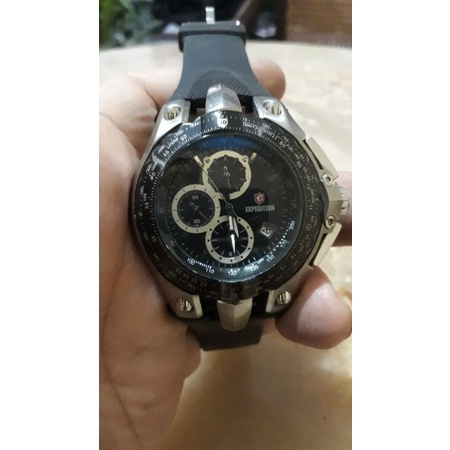 EXPEDITION E6351M Jam Tangan Pria Second/bekas