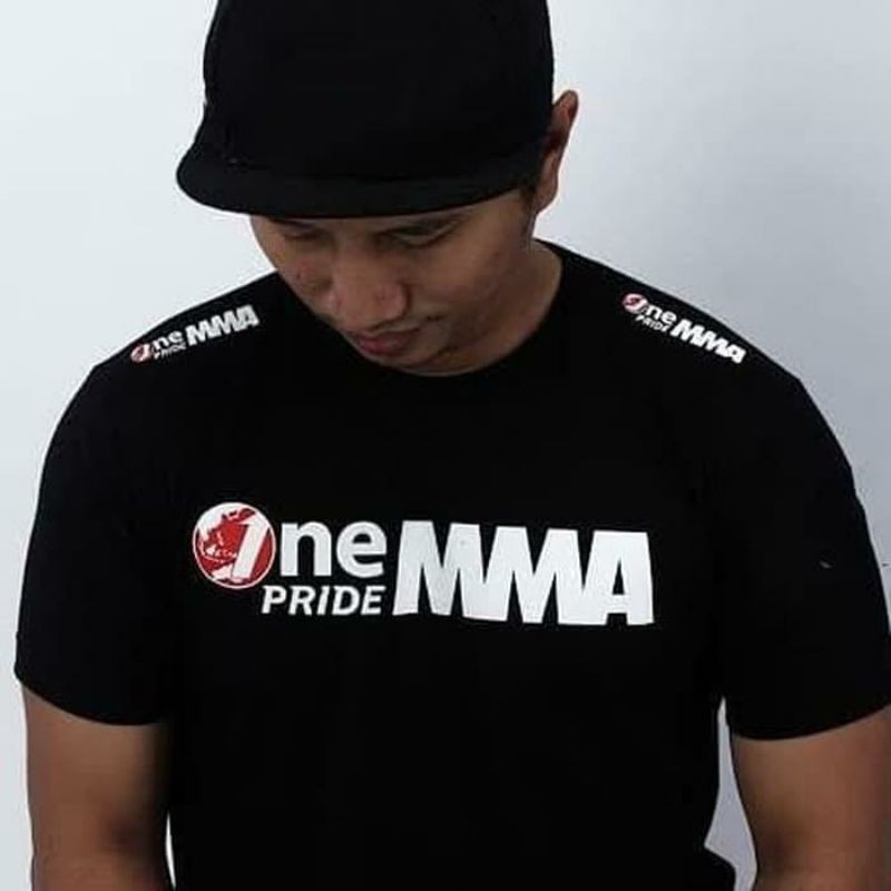 KAOS TSHIRT BAJU ONE PRIDE MMA