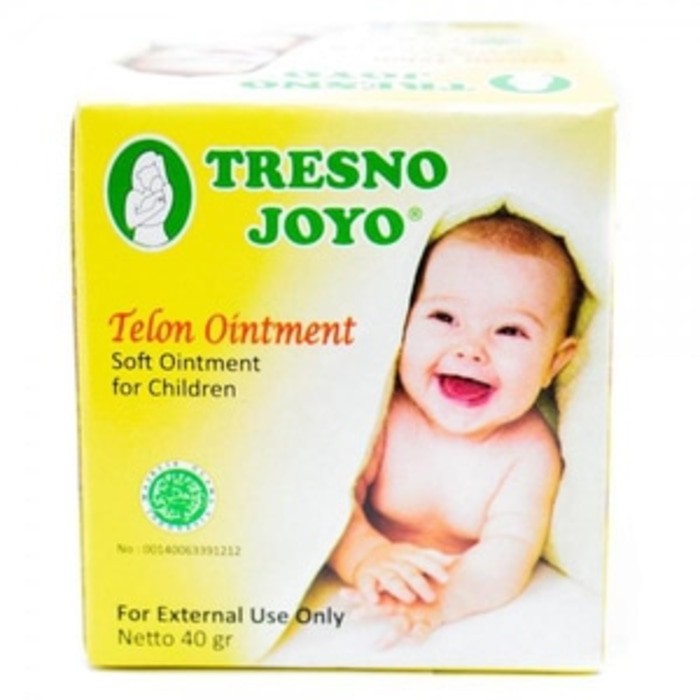 Balsem Telon Tresno Joyo/balsem anak