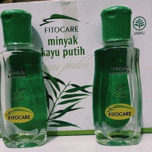 

fitocare minyak kayu putih 50 ml