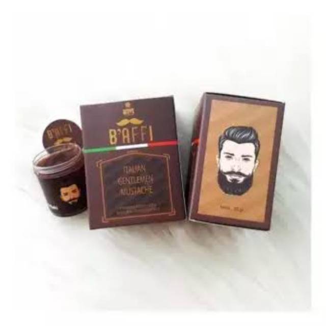 Baffi Cream Original