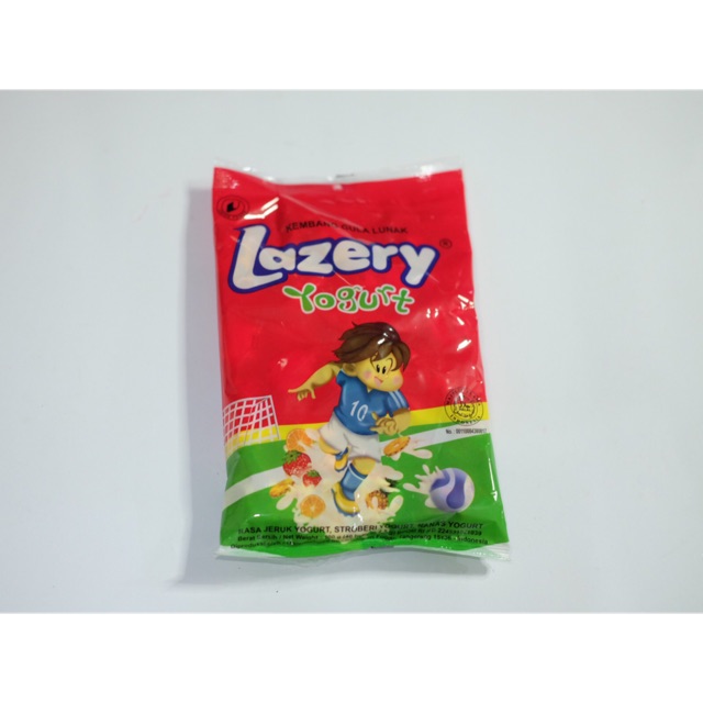 

Lazery Yogurt Sugus Sak Kecil 30 pcs 100 gr