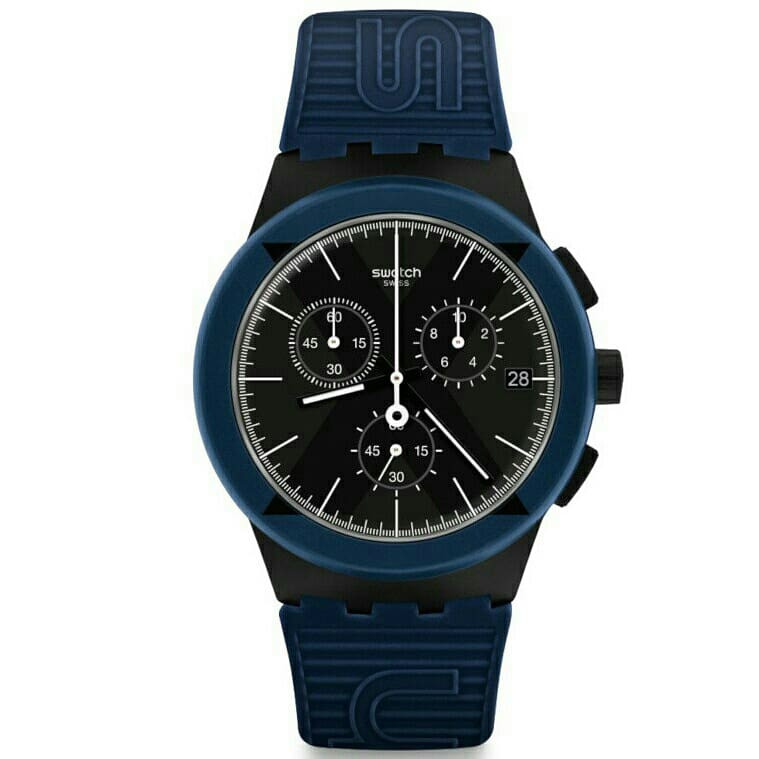 SWATCH SUSB418 JAM TANGAN PRIA ORIGINAL ORI BERGARANSI RESMI 2TAHUN
